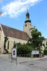 Veduten von Baden bei Wien