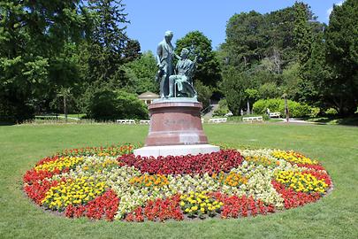 Veduten von Baden bei Wien