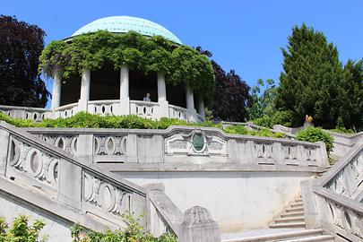 Veduten von Baden bei Wien