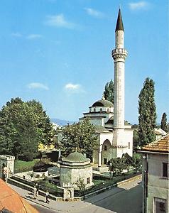 Ferhadija-Moschee
