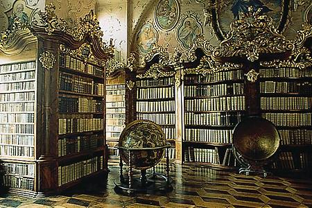 Stiftsbibliothek Vorau