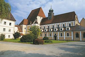 Kloster Baumgartenberg