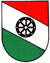 Wappen von Berg bei Rohrbach