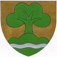 Wappen von Bergland