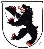 Wappen von Berndorf bei Salzburg