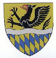 Wappen von Biberbach