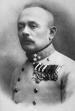 Boroëvic von Bojna, Svetozar AEIOU ÖsterreichLexikon im AustriaForum