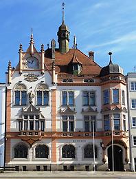 Rathaus Braunau