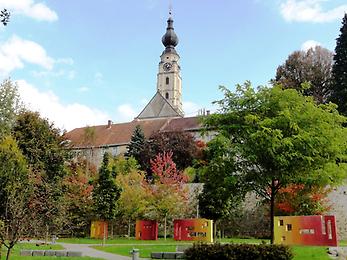 Jägerstätterpark Braunau