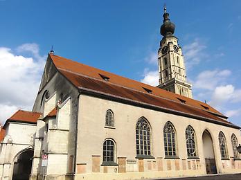 St. Stephan Braunau