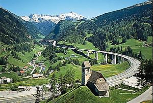 Brenner-Autobahn