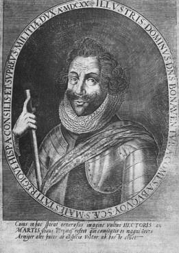 Karl Bonaventura Bucquoi von Longueval