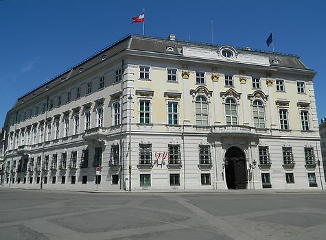 Bundeskanzleramt