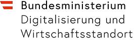 Logo Logo Bundesministerium für Digitalisierung und Wirtschaftsstandort