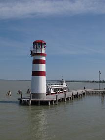 Leuchtturm Podersdorf