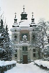 Wallfahrtskirche in Christkindl, OÖ, © Österreichwerbung, Markowitsch, für AEIOU