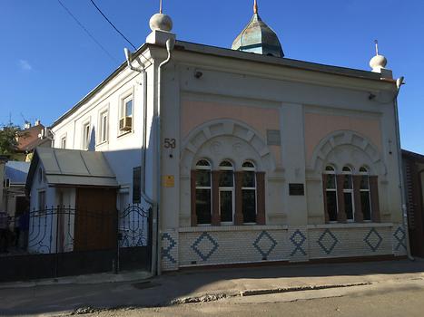 Kleine Synagoge in Czernowitz