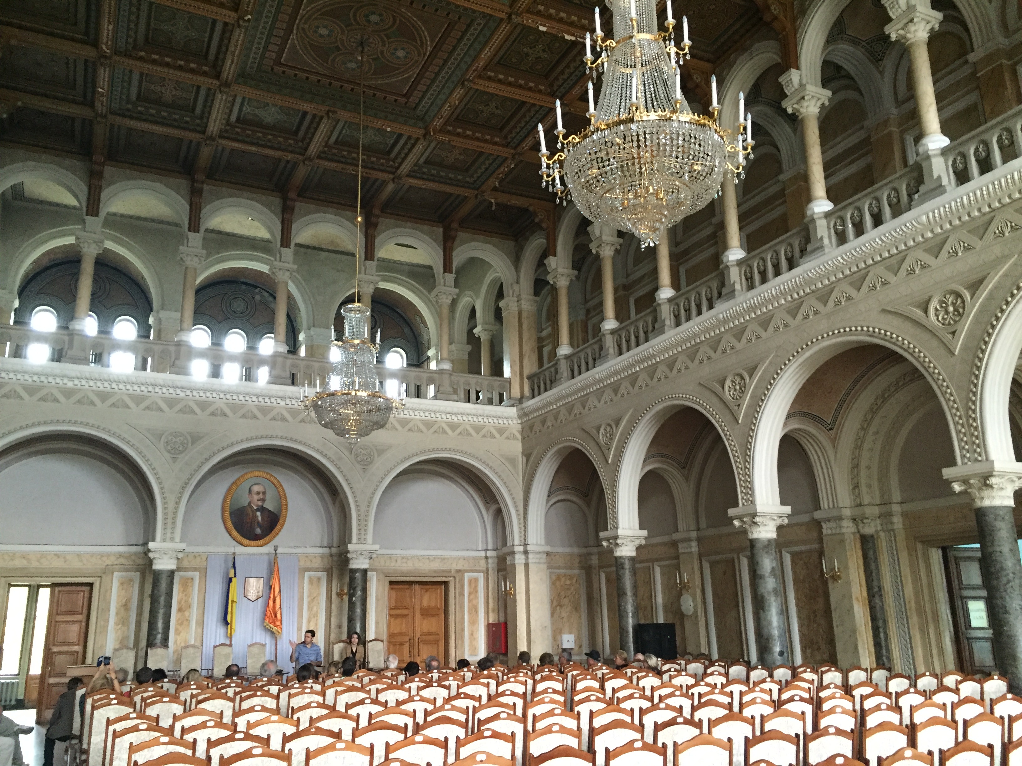 Czernowitz Universität | AEIOU Sterreich-Lexikon Im Austria-Forum