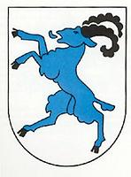 Wappen von Dünserberg