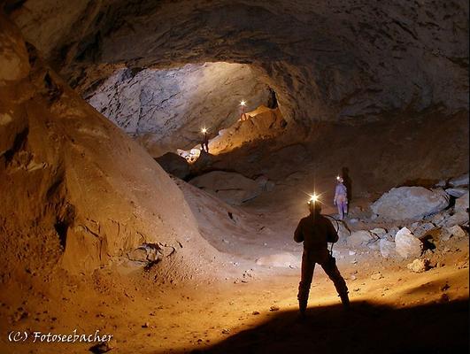 Südwandhöhle