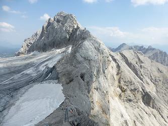 Blick vom Hunerkogel