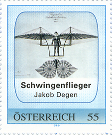 der Schwingenflieger