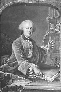 Giacomo Durazzo. Stich, 1765., © Copyright Bildarchiv der Österreichischen Nationalbibliothek, Wien.