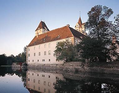 Schloss Ebreichsdorf., © Copyright Niederösterreichischer Landespressedienst, St. Pölten.