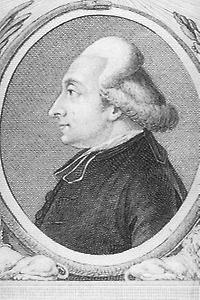 Joseph Hilarius Eckhel. Stich., © Copyright Bildarchiv der Österreichischen Nationalbibliothek, Wien.