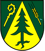 Wappen von Eisbach