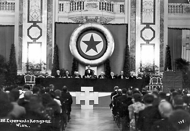 28. Esperanto-Kongress 1936