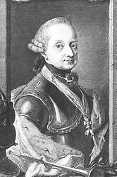 Esterházy, Nikolaus I. Joseph Fürst