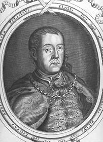 Esterházy, Paul I. Fürst