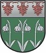 ehemaliges Wappen von Etzersdorf-Rollsdorf