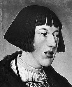 Ferdinand I., geb 1503