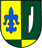 ehmaliges Wappen von Fernitz