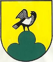 Wappen von Finkenberg