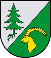 Wappen von Fladnitz an der Teichalm