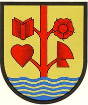 Wappen Frankenau-Unterpullendorf