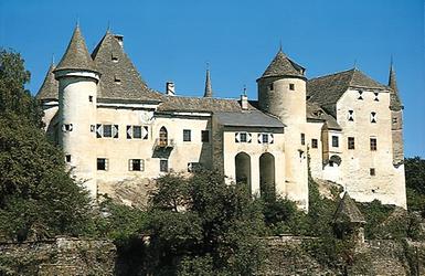 Schloss Frauenstein, © Österreich Werbung