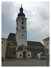 Freistadt, Pfarrkirche