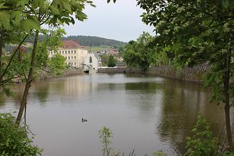 Freistadt, Frauenteich