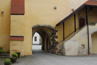 Freistadt, Schloss
