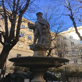 Jasomirgott Brunnen 1652_©K Hengl