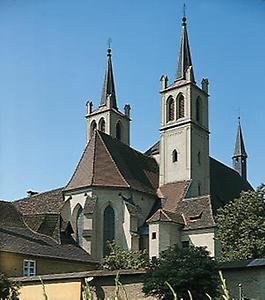 Göß: Stiftskirche