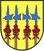 ehemaliges Wappen von Gößnitz