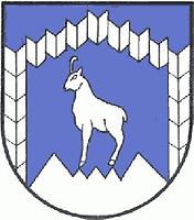 Wappen von Gams bei Hieflau