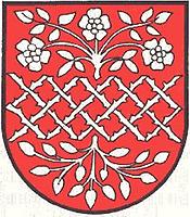 ehemaliges Wappen von Garanas