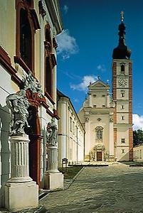Stiftskirche Geras (Niederösterreich)