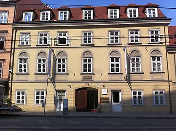 Wohnhaus Gluck